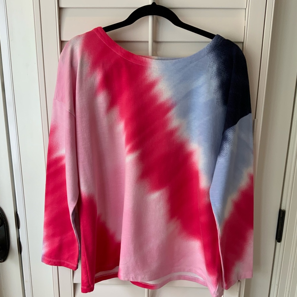 T by Talbots knit top